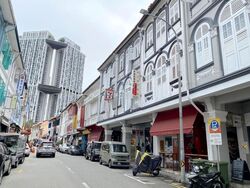 Bukit Pasoh Conservation Area (D2), Shop House #637719811